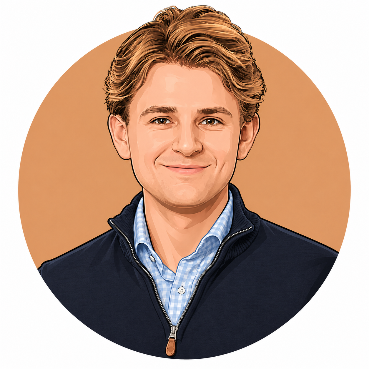 Elias Swartswe, grundare av Apréski